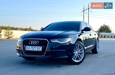 Audi A6  2013