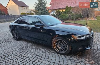 Audi A6  2014