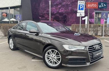 Audi A6  2017