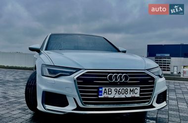 Audi A6  2020