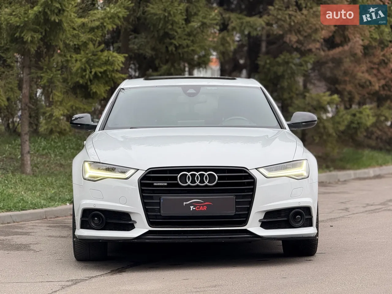 2016 Audi A6 - мініатюра 2