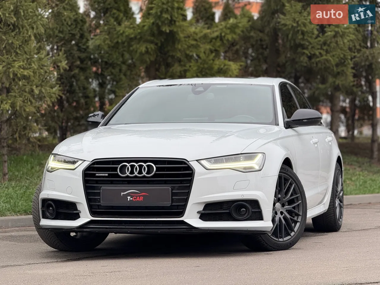 2016 Audi A6 - мініатюра 3