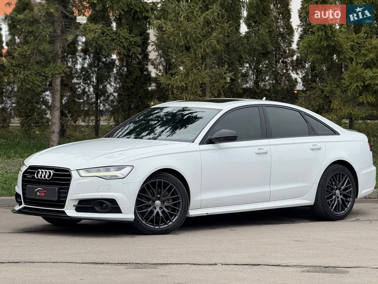 2016 Audi A6 - мініатюра 4