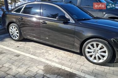Audi A6  2013