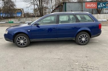 Audi A6  2000