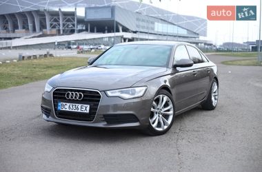 Audi A6 2011