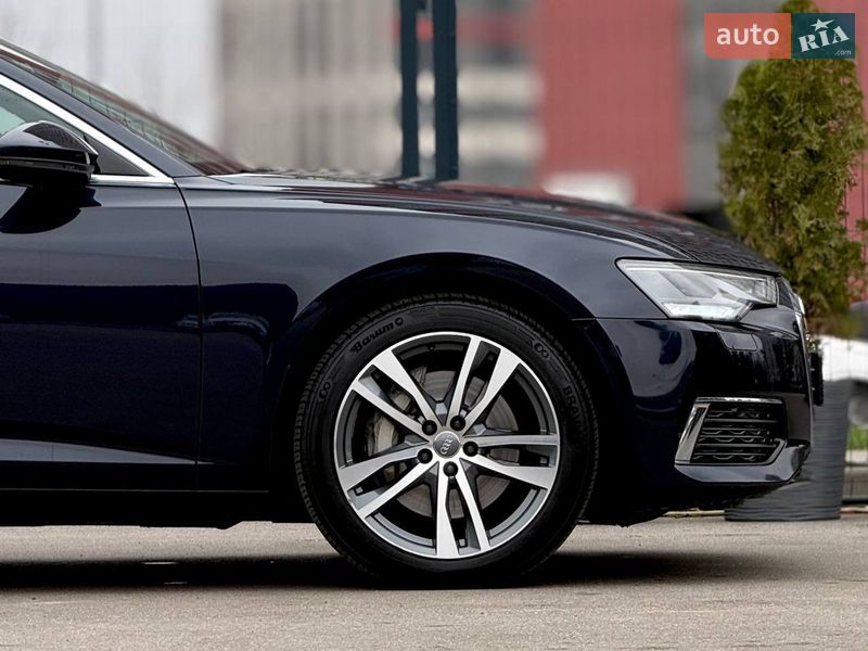 Седан Audi A6 2019 в Києві фото 9 Седан Audi A6 2019 в Києві