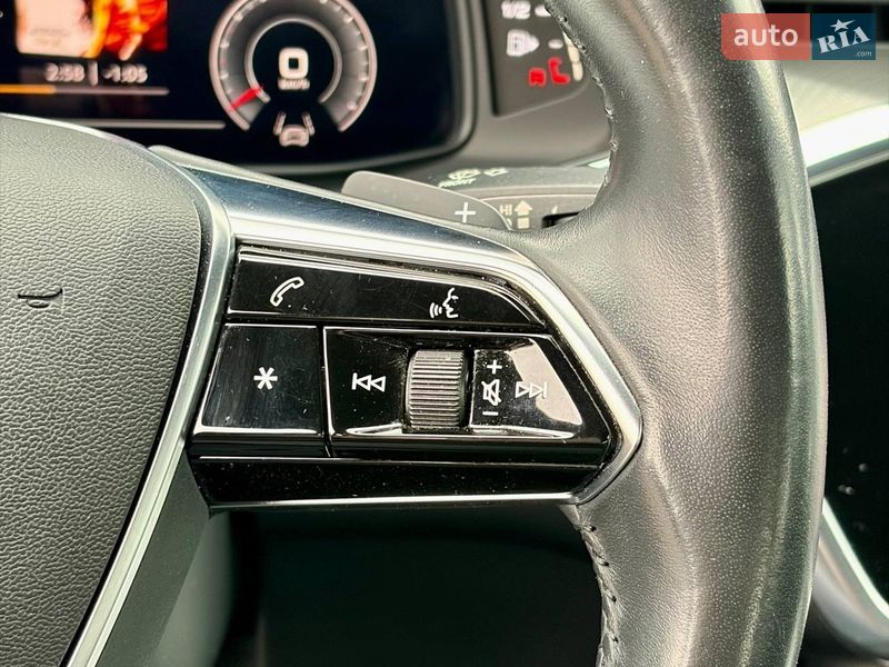 Седан Audi A6 2019 в Києві фото 27 Седан Audi A6 2019 в Києві