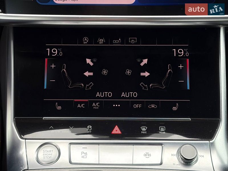 Седан Audi A6 2019 в Києві фото 33 Седан Audi A6 2019 в Києві