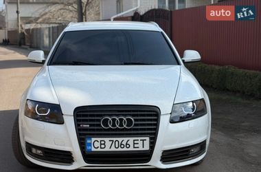 Audi A6  2009