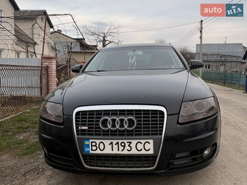 Audi A6 2008