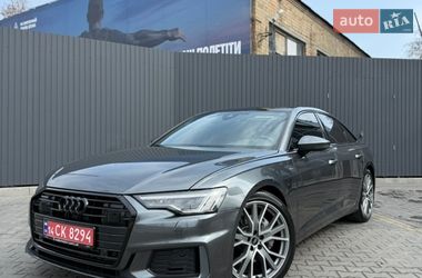 Audi A6  2021