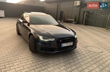 Audi A6  2012