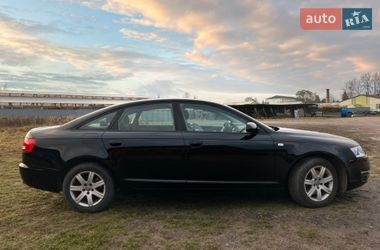 Седан Audi A6 2006 в Луцке фото Седан Audi A6 2006 в Луцке