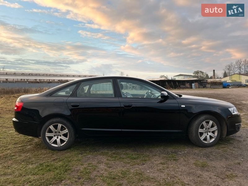 Audi A6 2006 Audi A6 2006