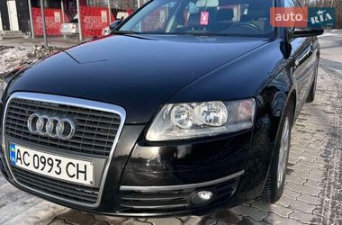 Седан Audi A6 2006 в Луцке фото 2 Седан Audi A6 2006 в Луцке