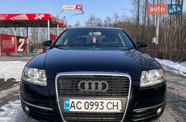 Седан Audi A6 2006 в Луцке фото 3 Седан Audi A6 2006 в Луцке