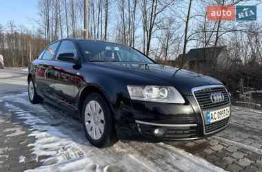 Седан Audi A6 2006 в Луцке фото 4 Седан Audi A6 2006 в Луцке