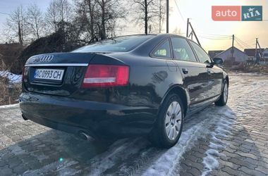 Седан Audi A6 2006 в Луцке фото 5 Седан Audi A6 2006 в Луцке