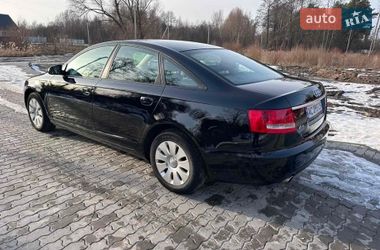Седан Audi A6 2006 в Луцке фото 6 Седан Audi A6 2006 в Луцке