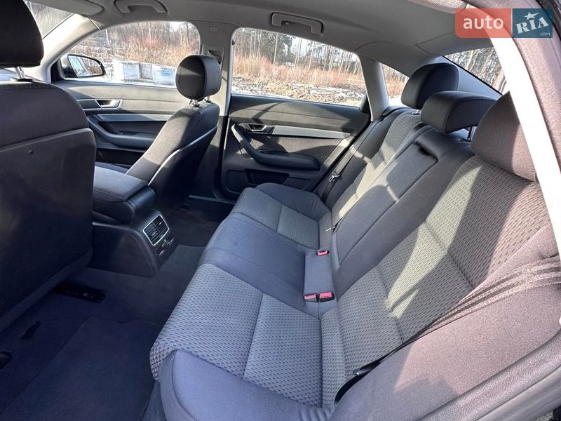 Седан Audi A6 2006 в Луцке фото 8 Седан Audi A6 2006 в Луцке