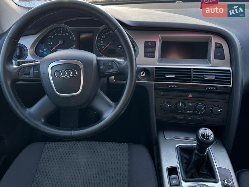 Седан Audi A6 2006 в Луцке фото 9 Седан Audi A6 2006 в Луцке