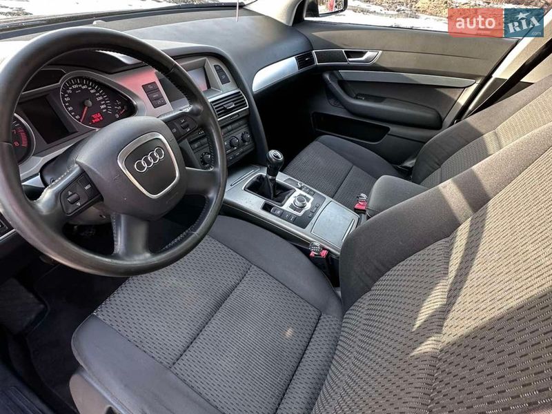 Седан Audi A6 2006 в Луцке фото 10 Седан Audi A6 2006 в Луцке
