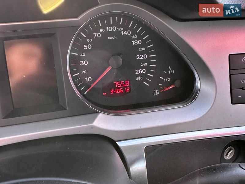 Седан Audi A6 2006 в Луцке фото 11 Седан Audi A6 2006 в Луцке
