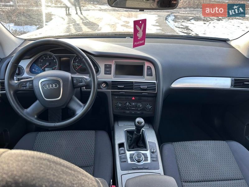 Седан Audi A6 2006 в Луцке фото 12 Седан Audi A6 2006 в Луцке