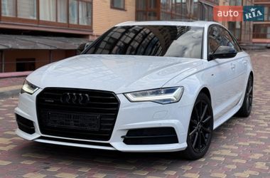 Audi A6 2016