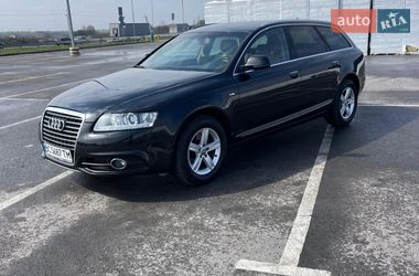 Audi A6 2011