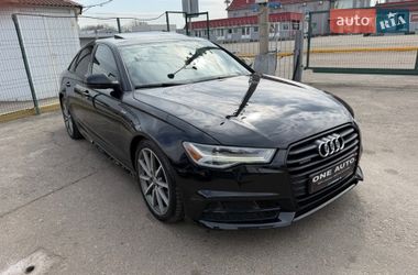 Audi A6  2016