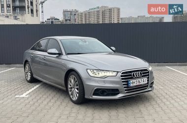 Audi A6  2015