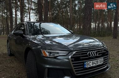 Audi A6  2018