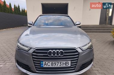 Audi A6  2016