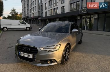 Audi A6 2013