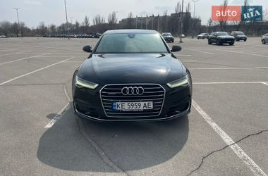 Audi A6 2016
