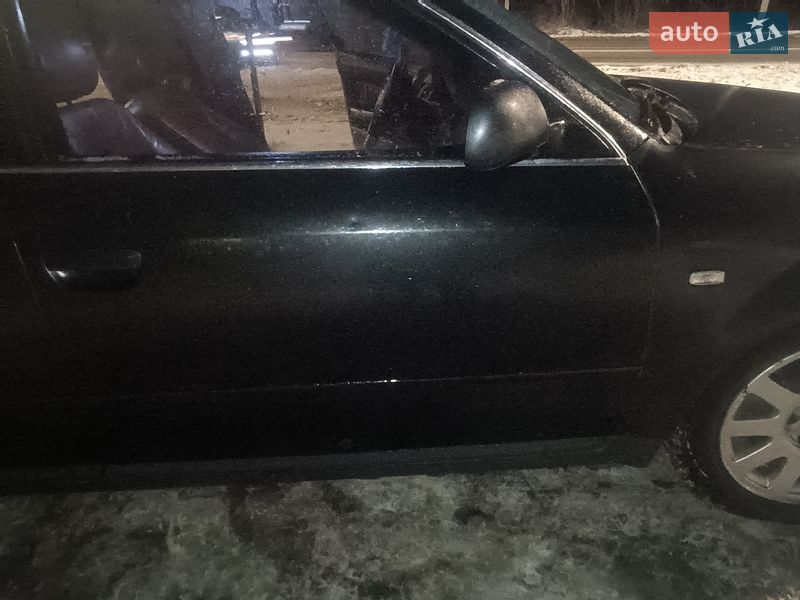 Седан Audi A6 1998 в Полтаві фото 21 Седан Audi A6 1998 в Полтаві