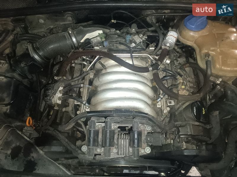 Седан Audi A6 1998 в Полтаві фото 24 Седан Audi A6 1998 в Полтаві