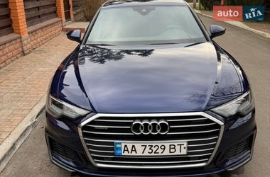 Седан Audi A6 2020 в Києві