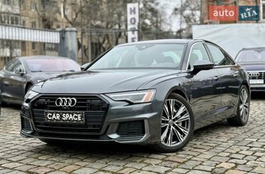 Audi A6  2019