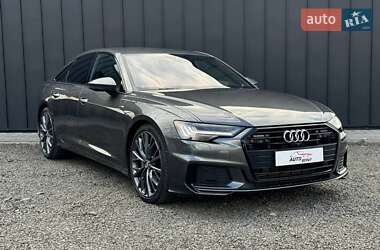 Audi A6  2018