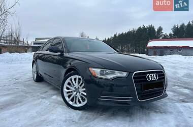 Audi A6  2013