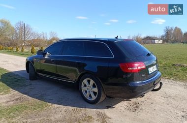 Універсал Audi A6 2009 в Ковелі