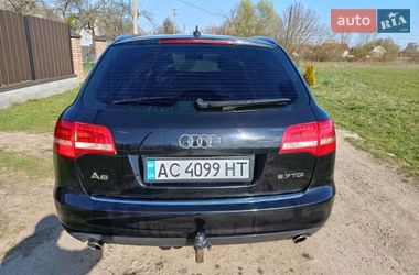 Універсал Audi A6 2009 в Ковелі