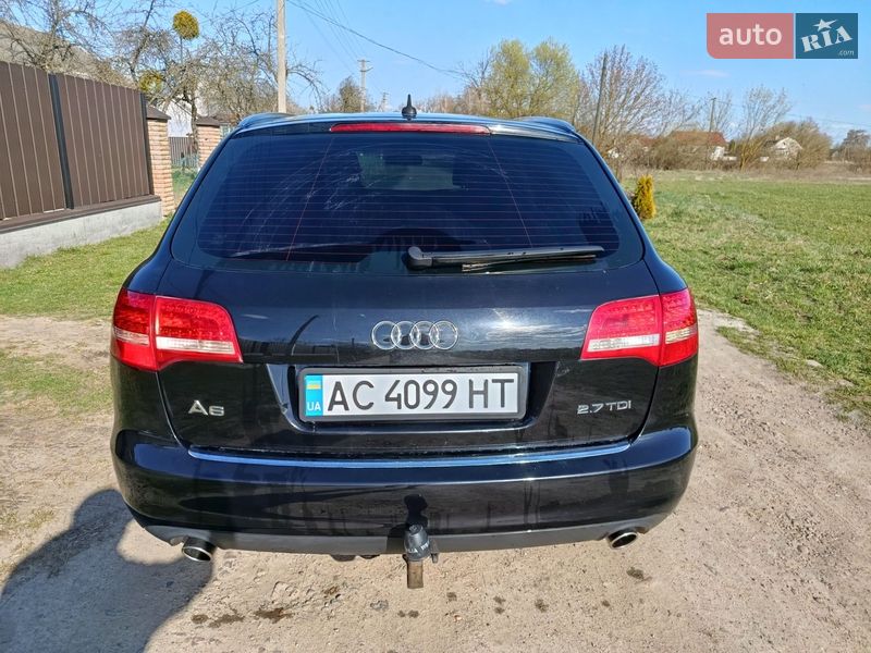 Універсал Audi A6 2009 в Ковелі