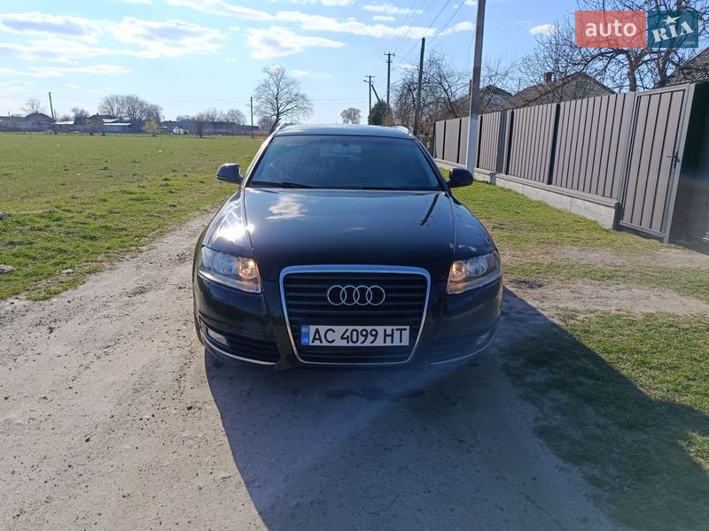 Audi A6 2009