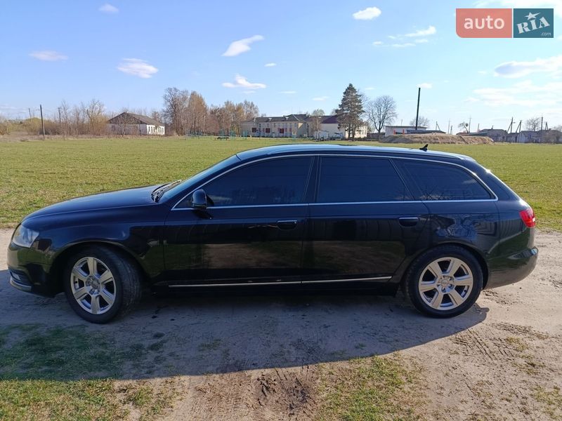 Універсал Audi A6 2009 в Ковелі