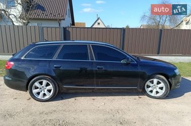 Універсал Audi A6 2009 в Ковелі