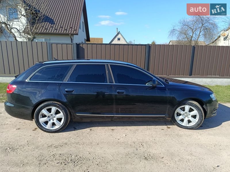 Універсал Audi A6 2009 в Ковелі